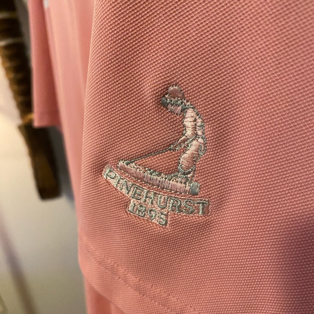 Pinehurst Golf Polo
